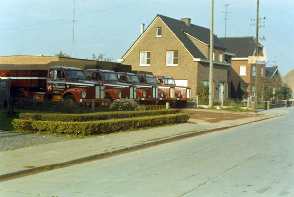 1970 Van Steenkiste camions